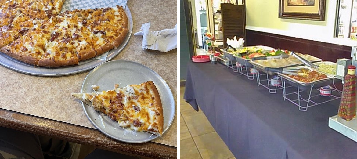 Casa Bella Pizza and Grill