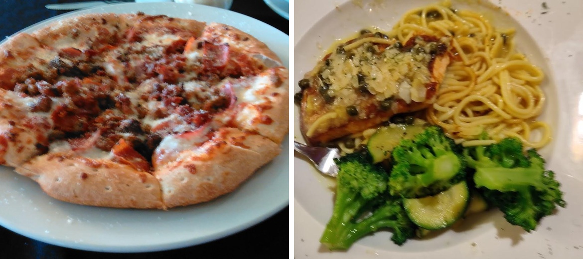 Casa Bella Pizza and Grill