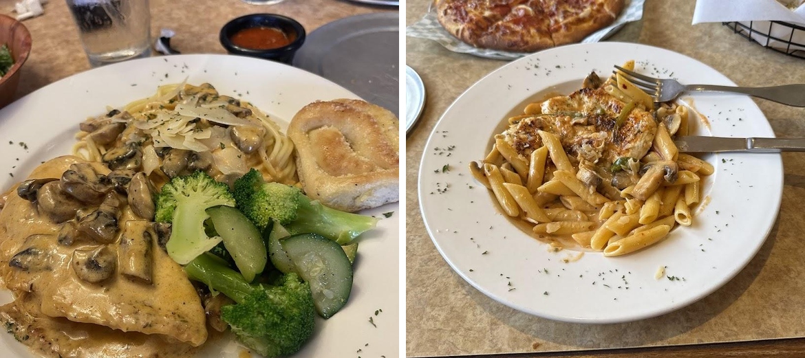 Casa Bella Pizza and Grill