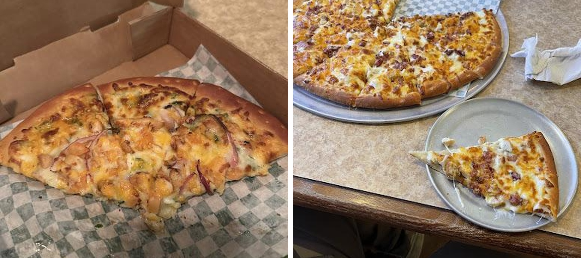Casa Bella Pizza and Grill