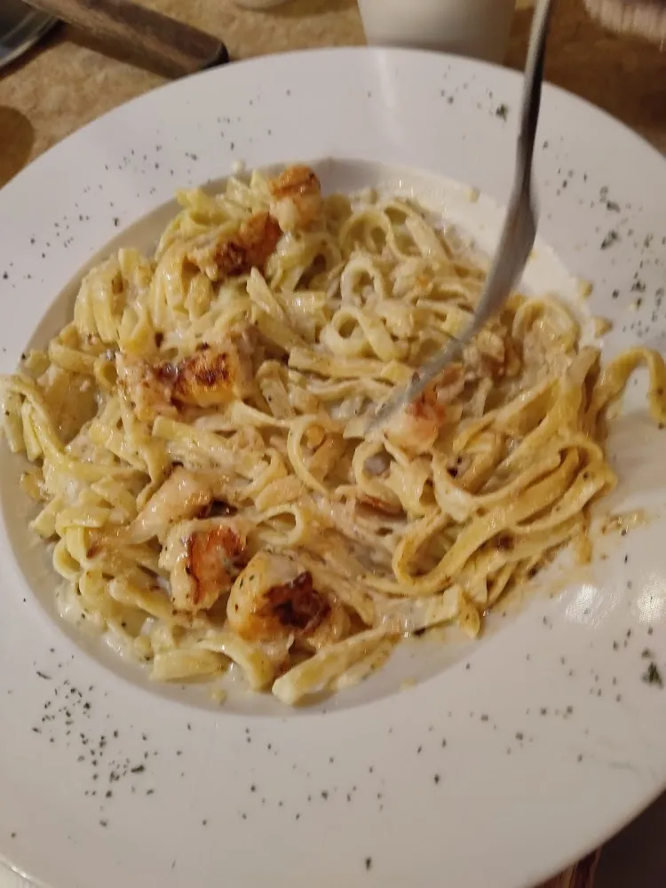 Alla Panna