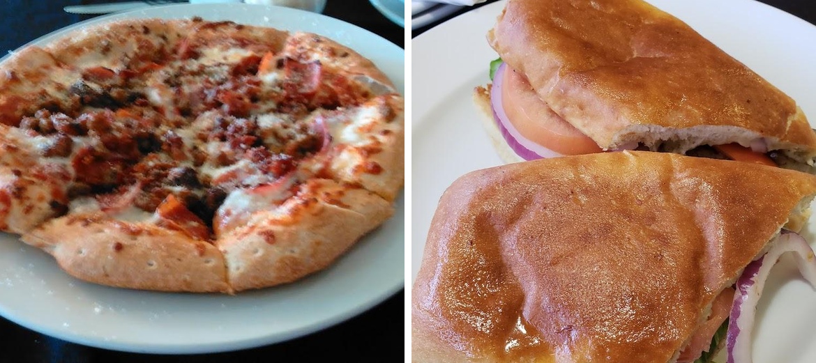 Casa Bella Pizza and Grill