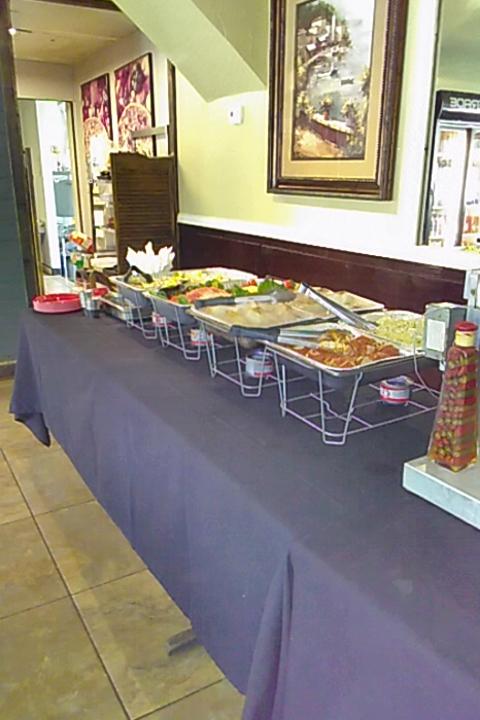 Casa Bella Pizza and Grill