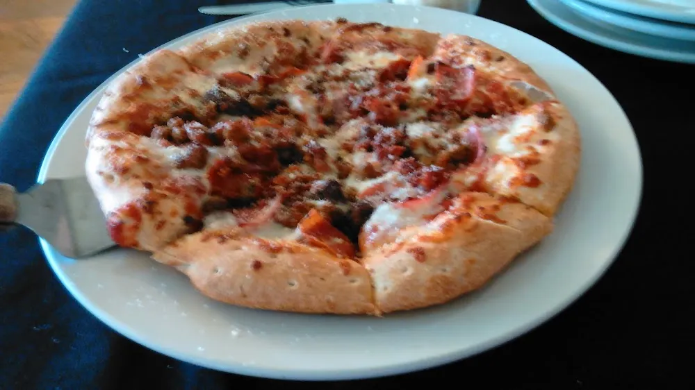 Meat Lovers Pizza