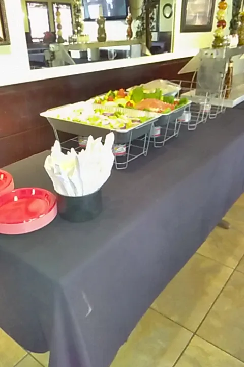 Salad Bar